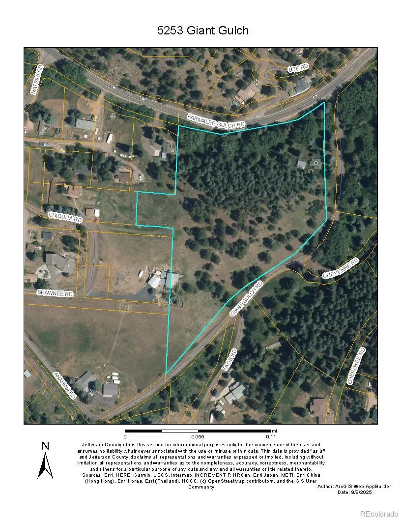 Indian Hills, Colorado 80454, United States, ,Land,Active,215450