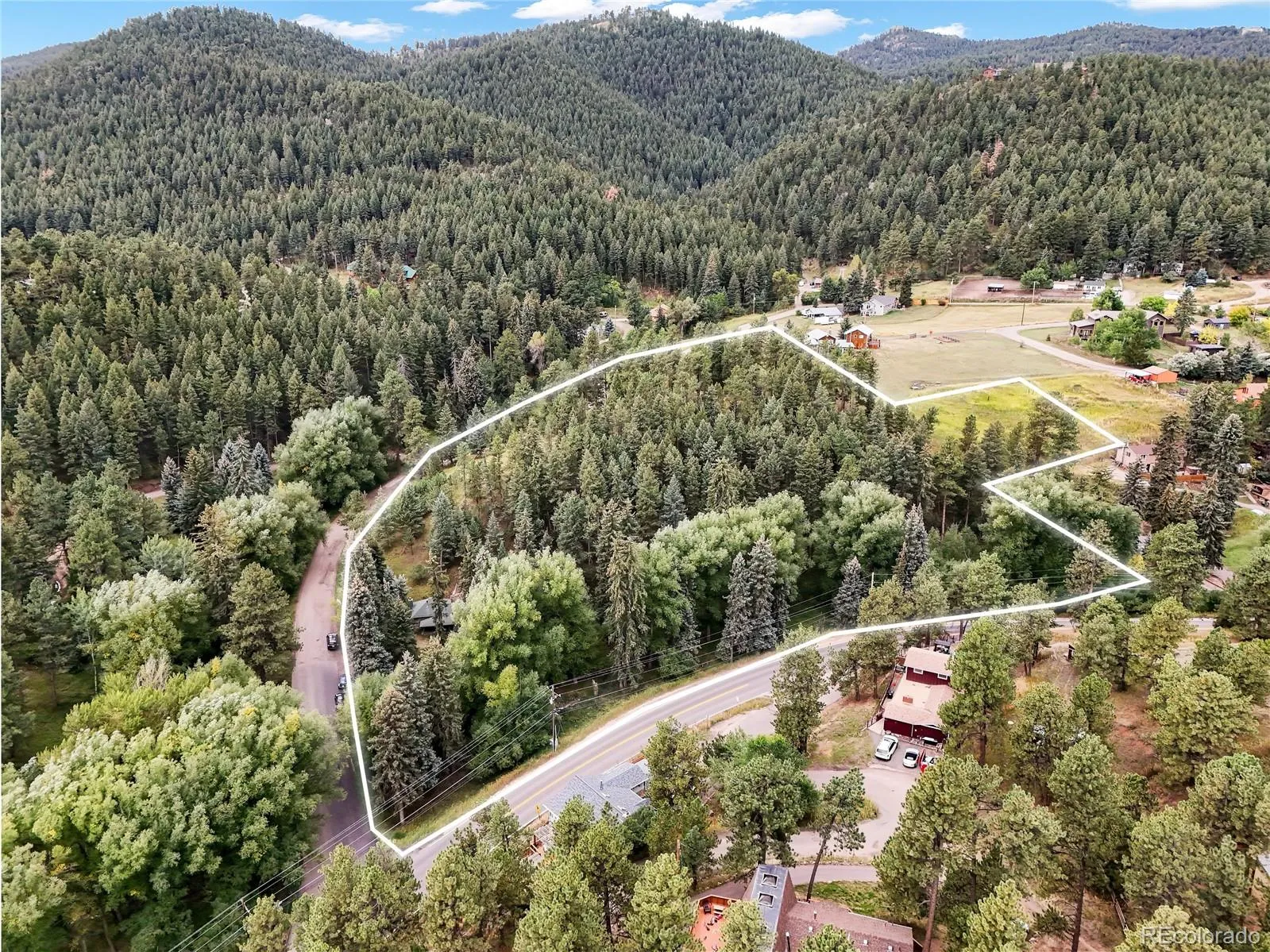 Indian Hills, Colorado 80454, United States, ,Land,Active,215450