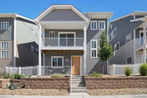 18633 E 54th Avenue Denver CO 80249