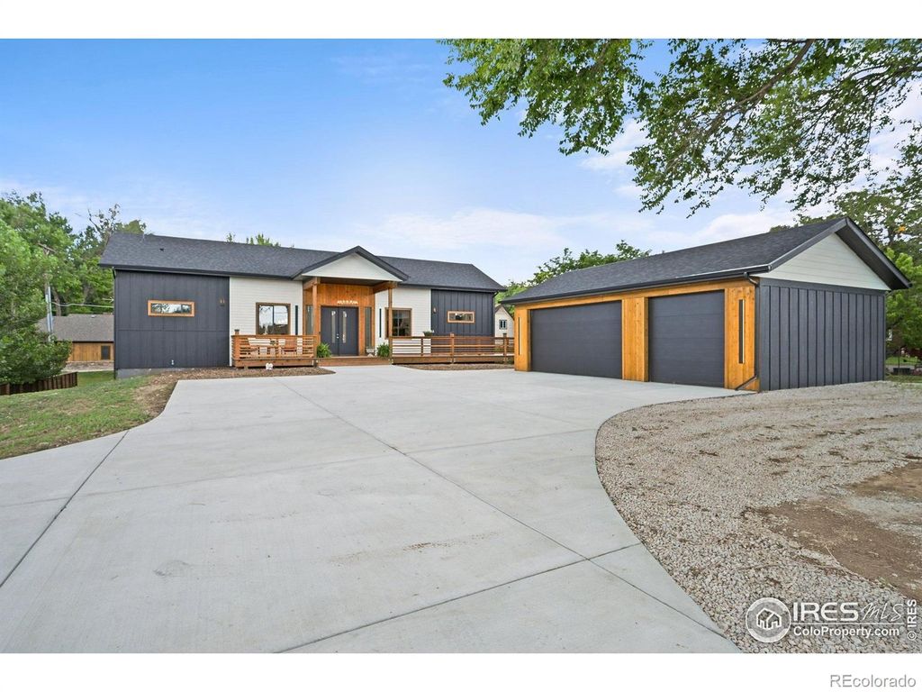Photo of 14950 W 32nd Avenue, Golden, CO 80401 (MLS # IR1045207)