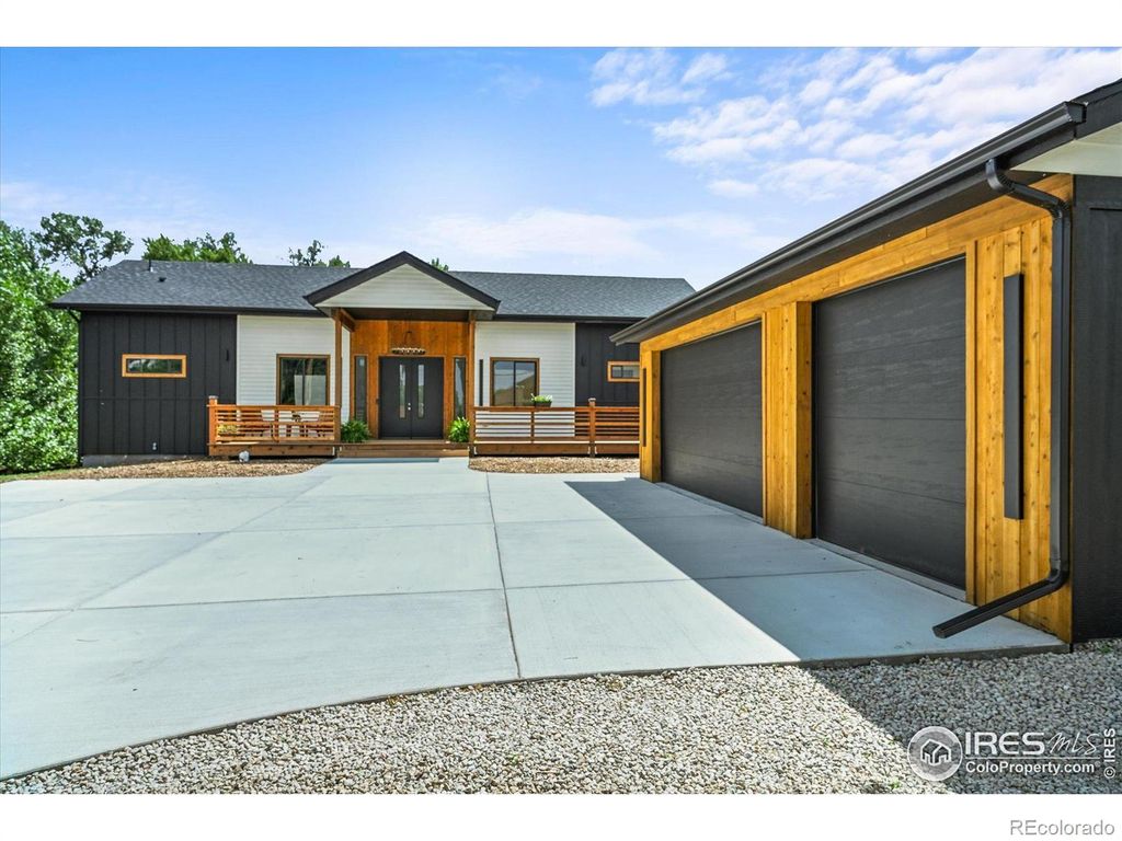 Photo of 14950 W 32nd Avenue, Golden, CO 80401 (MLS # IR1045207)