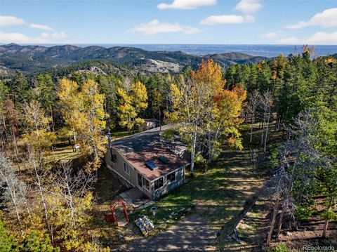 20341 Maxwell Drive Morrison CO 80465