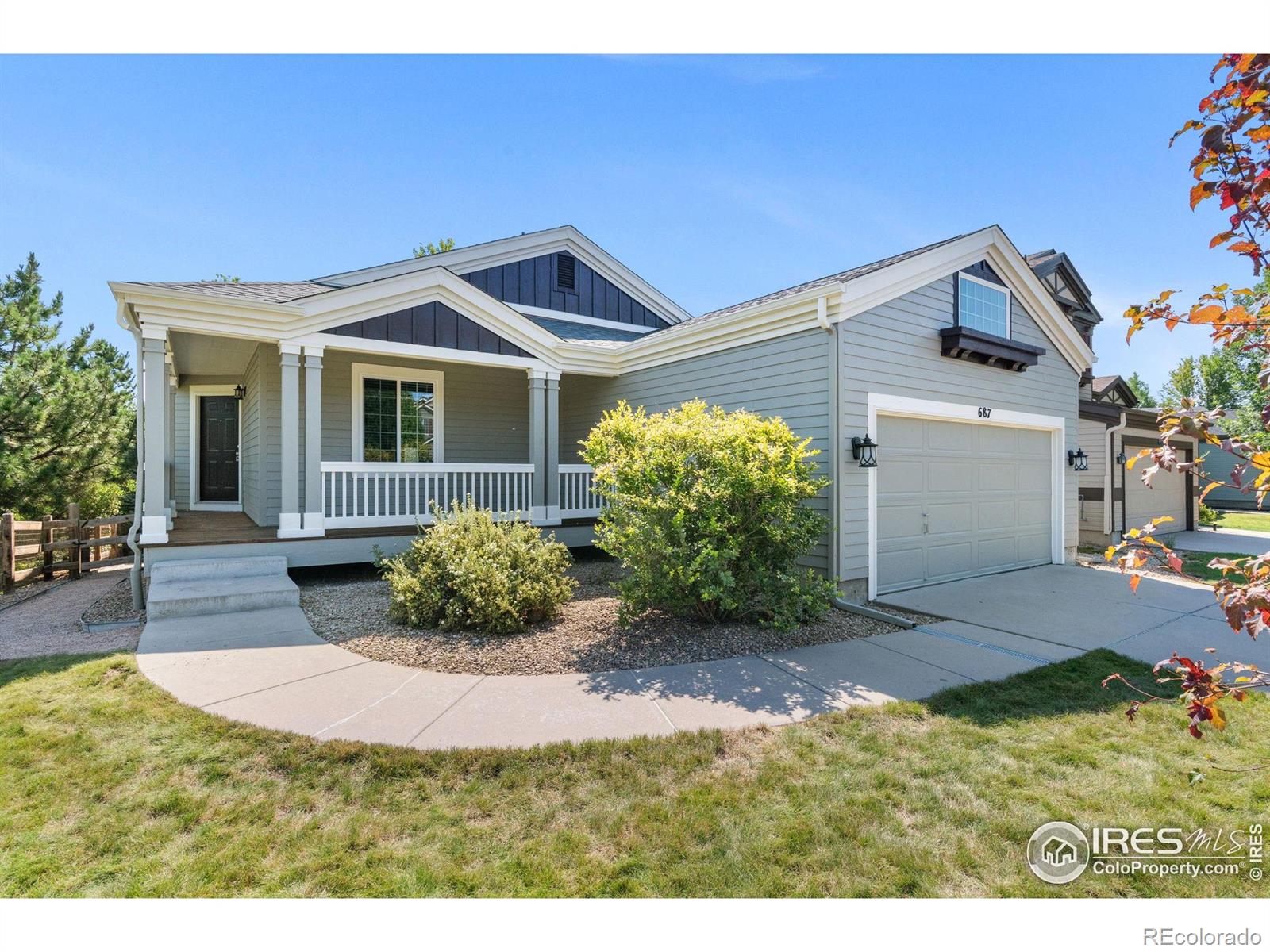 687 S Beshear Court, Erie, CO, 80516 1 687 S Beshear Court