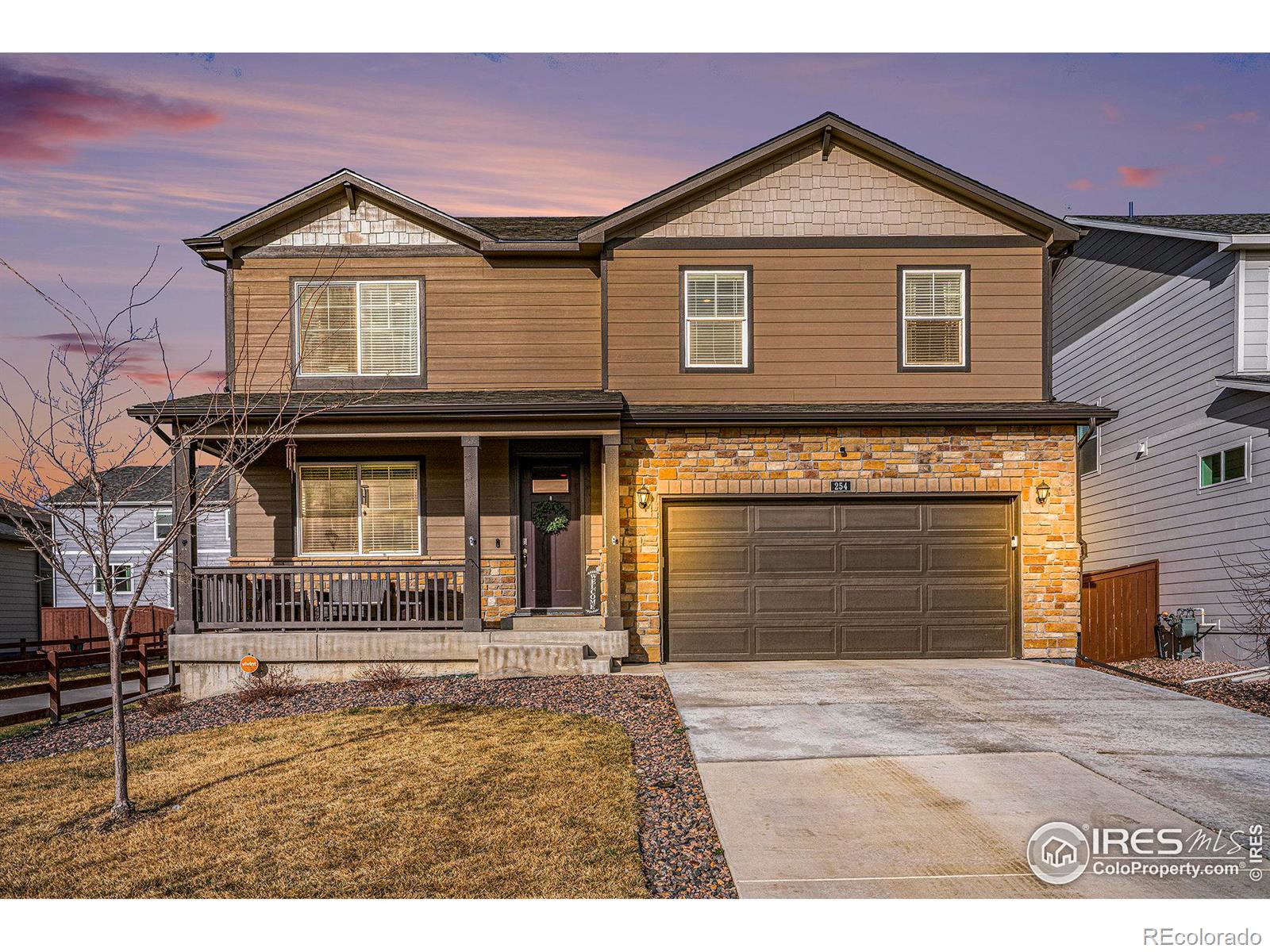 254 Ptarmigan Lane, Johnstown, CO, 80534 1 254 Ptarmigan Lane