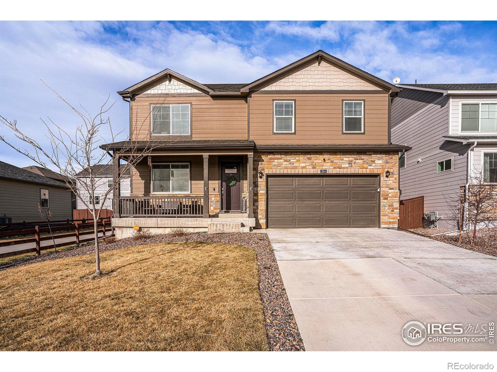 254 Ptarmigan Lane, Johnstown, CO, 80534 3 254 Ptarmigan Lane
