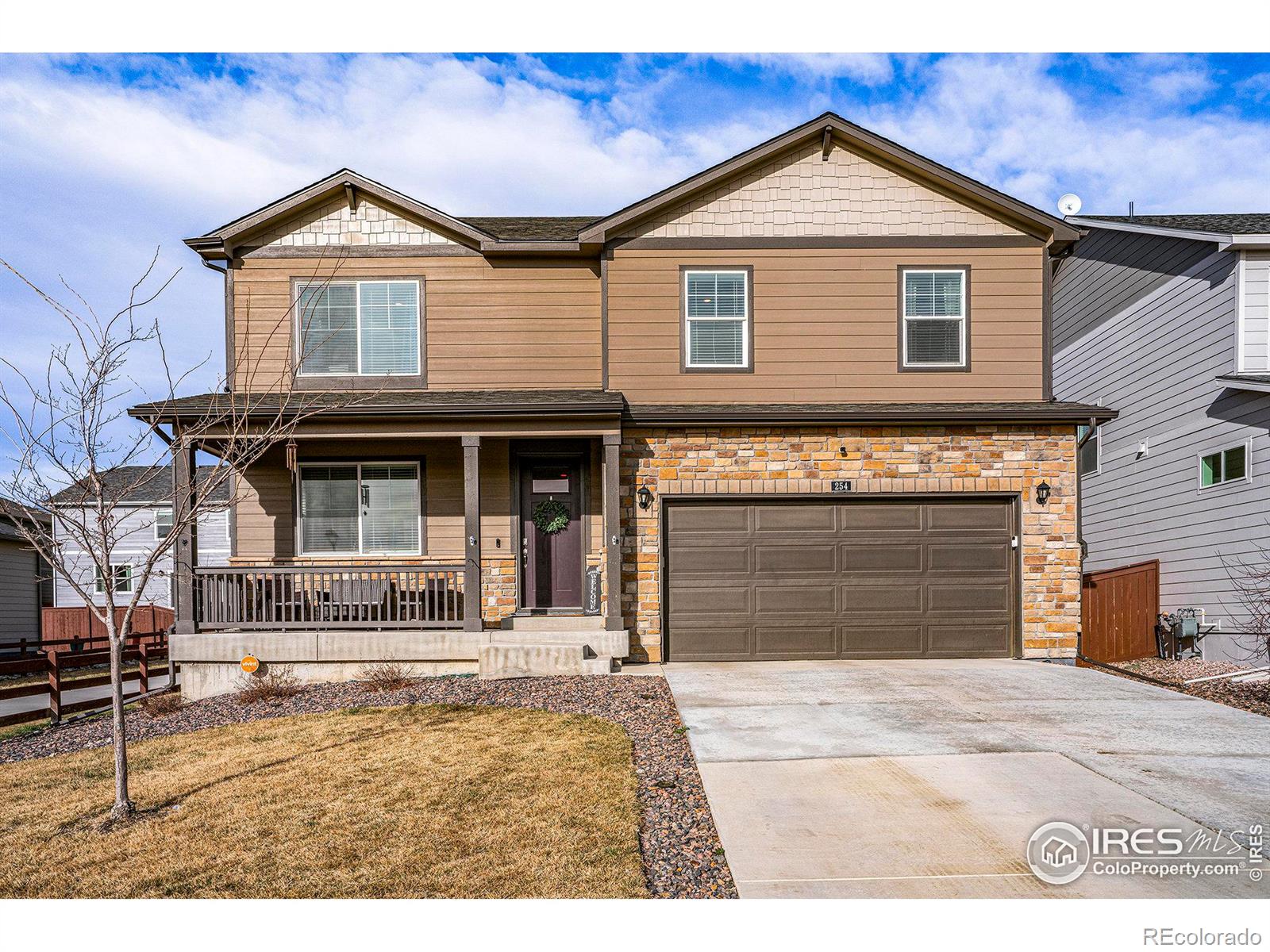 254 Ptarmigan Lane, Johnstown, CO, 80534 2 254 Ptarmigan Lane