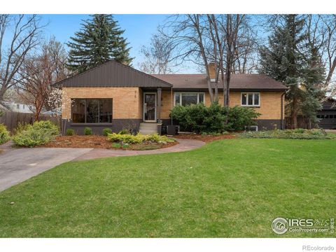 415 E Pitkin Street, Fort Collins, CO 80524 - #: IR1007513