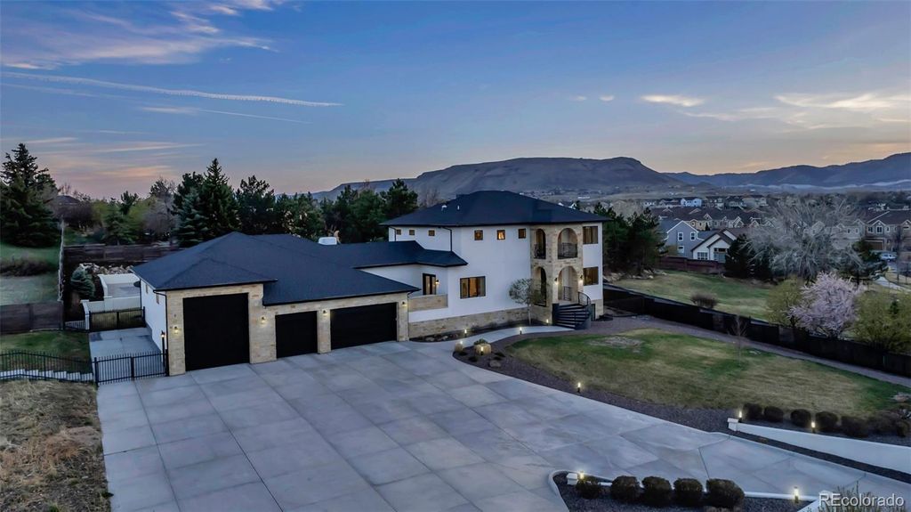 Photo of 15902 W 64th Avenue, Arvada, CO 80007 (MLS # 1957862)