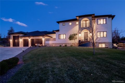 Photo of 15902 W 64th Avenue, Arvada, CO 80007 (MLS # 1957862)