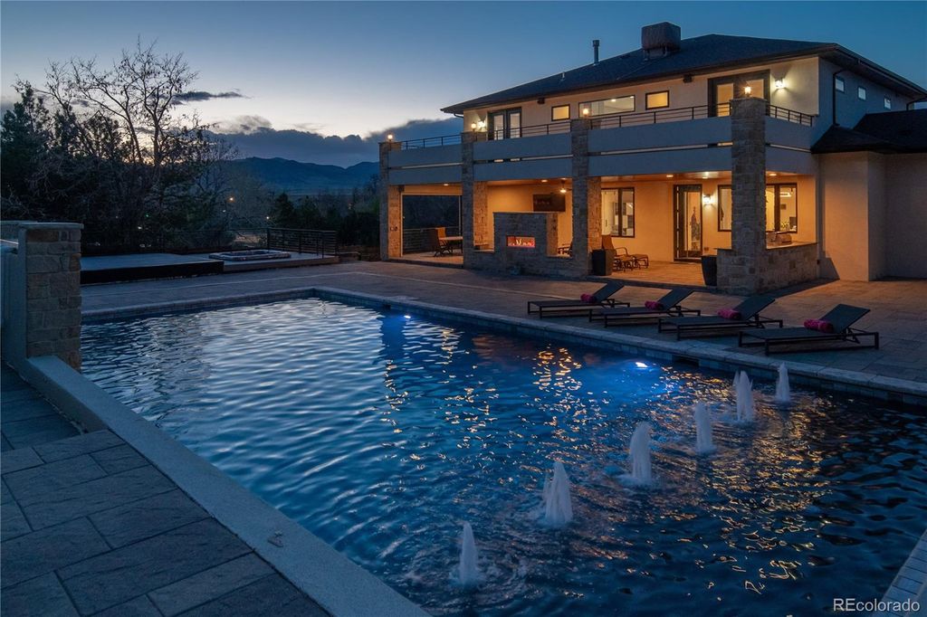 Photo of 15902 W 64th Avenue, Arvada, CO 80007 (MLS # 1957862)