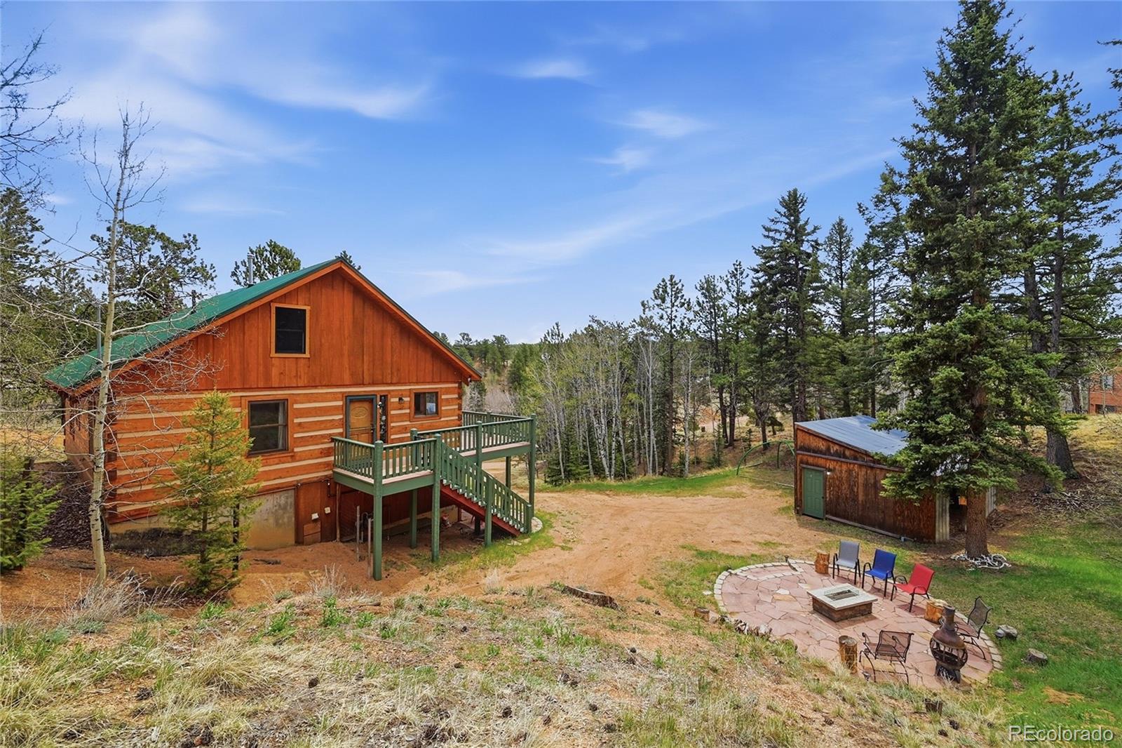 123 Granby Lake Way