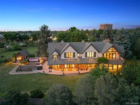 3535 S Franklin Street Cherry Hills Village CO 80113