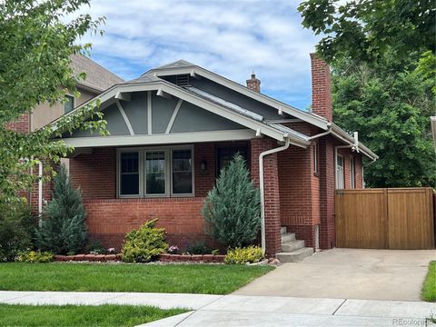 660 S Clarkson Street Denver CO 80209