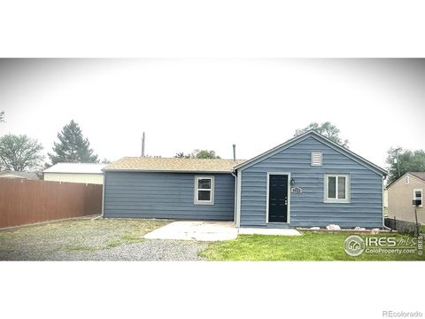 715 Cleveland Street Sterling CO 80751