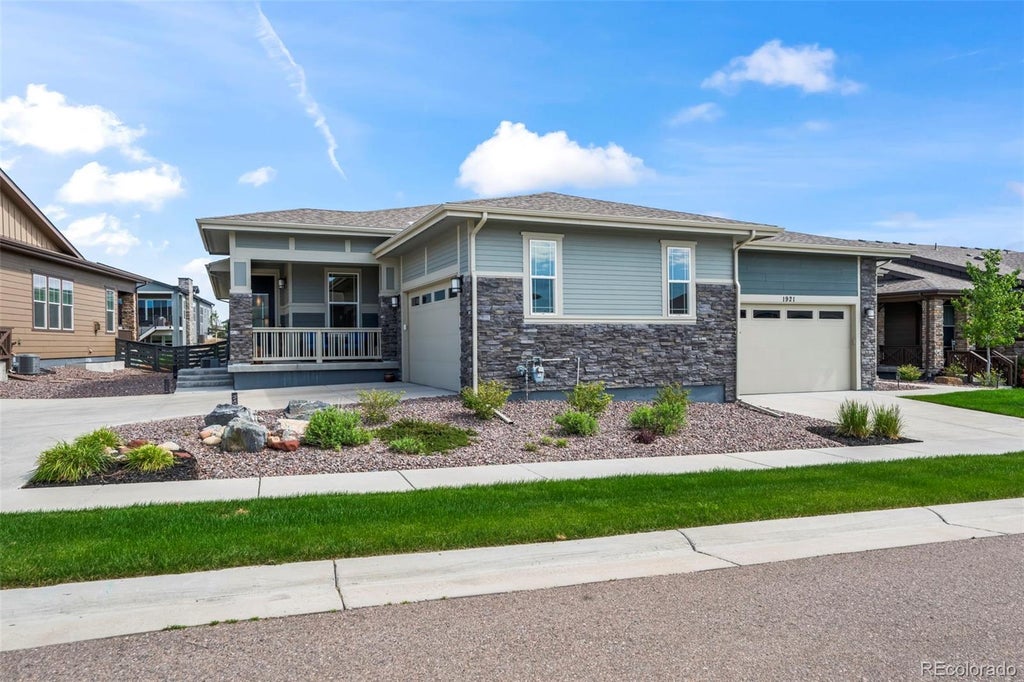 Photo of 1915 Canyonpoint Lane, Castle Pines, CO 80108 (MLS # 4617915)