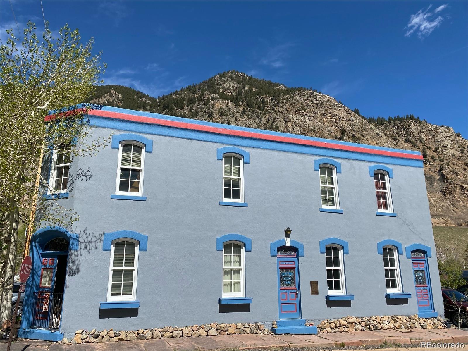 401 Rose Street