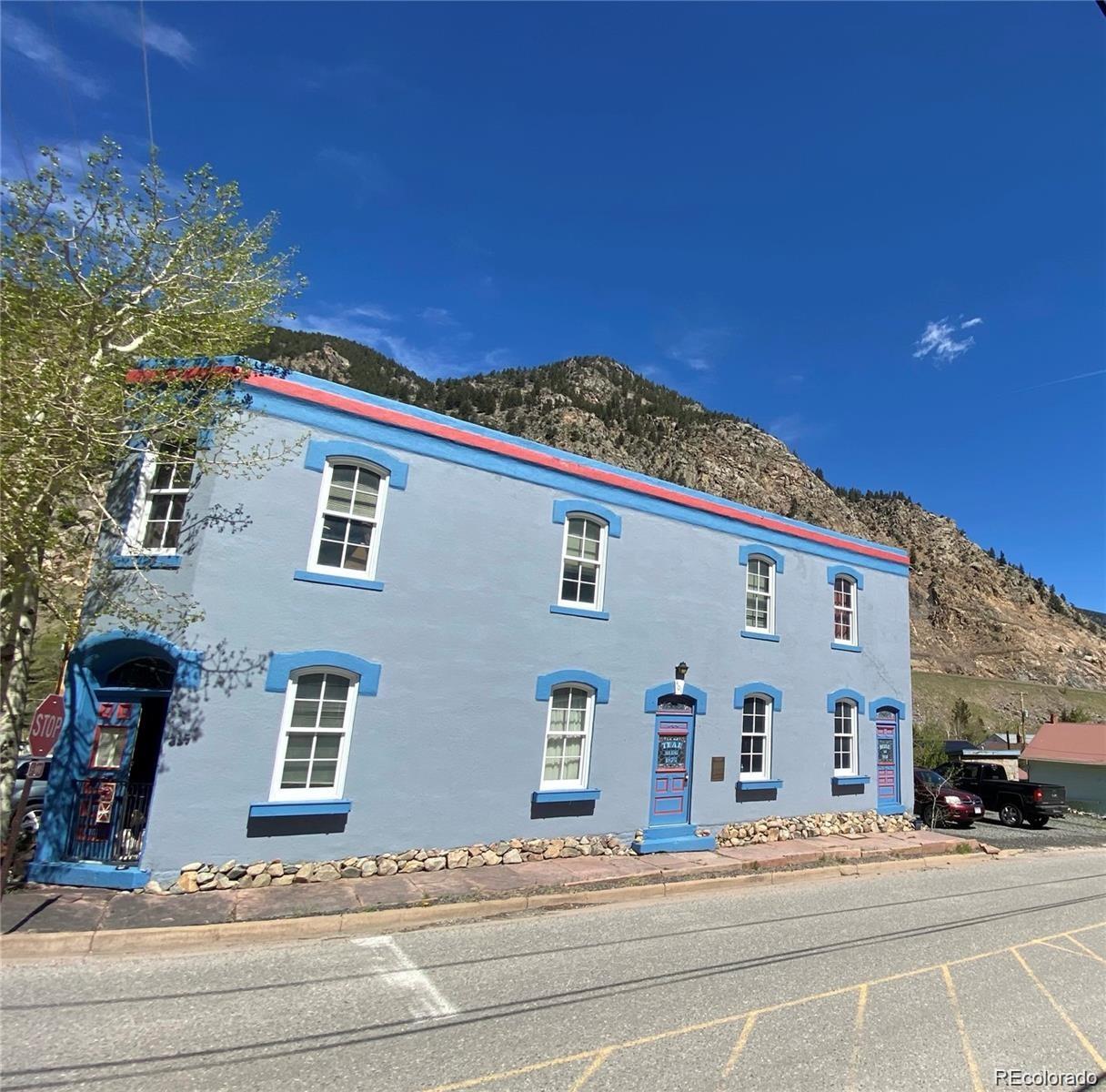 401 Rose Street