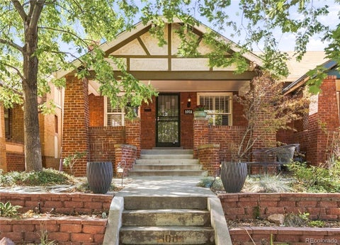 Photo of 1011 Adams Street, Denver, CO 80206 (MLS # 9412283)