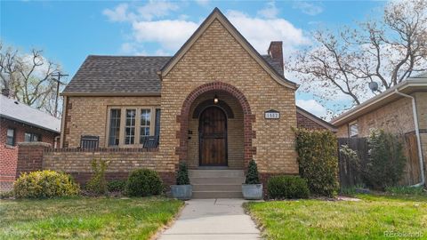 1582 Fairfax Street Denver CO 80220