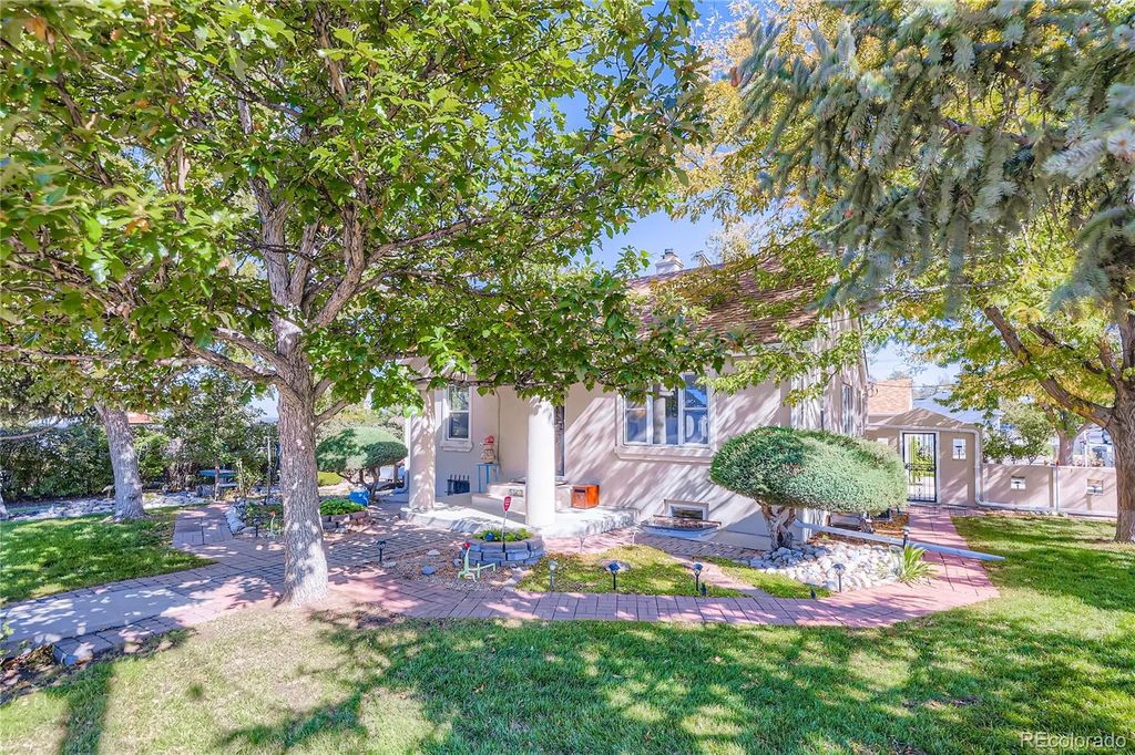 Photo of 5402 Meade Street, Denver, CO 80221 (MLS # 2833017)
