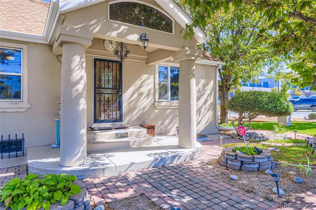 Photo of 5402 Meade Street, Denver, CO 80221 (MLS # 2833017)