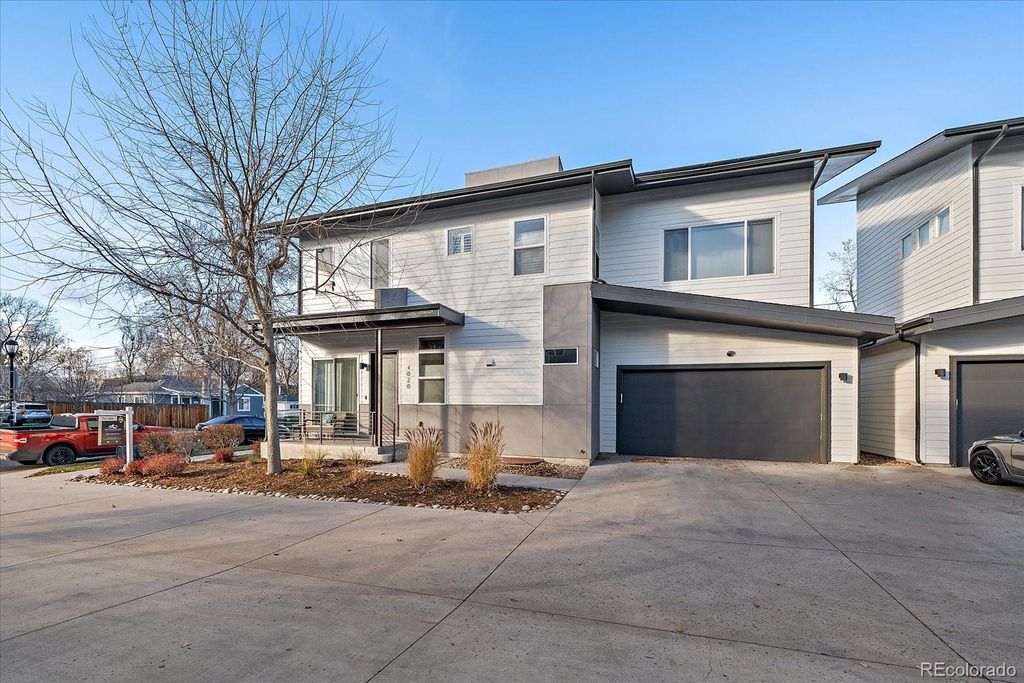 Photo of 4020 Fenton Court, Denver, CO 80212 (MLS # 9189229)