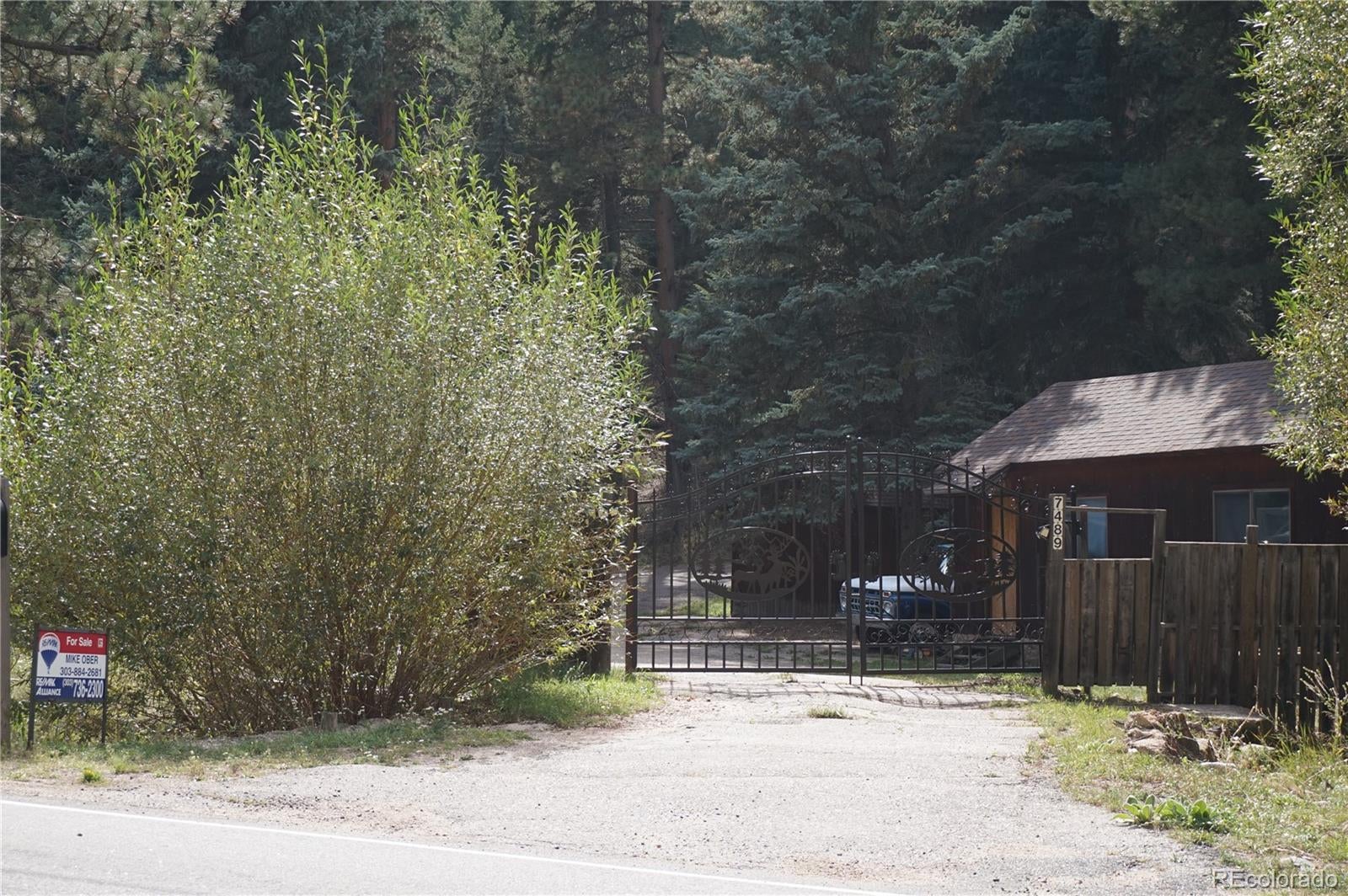 7489 S Turkey Creek Road