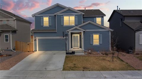 6213 Cider Mill Place, Colorado Springs, CO 80925 - #: 5678217