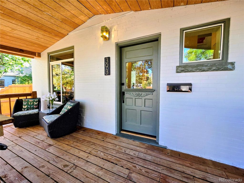 Photo of 393 S Pennsylvania Street, Denver, CO 80209 (MLS # 7333484)