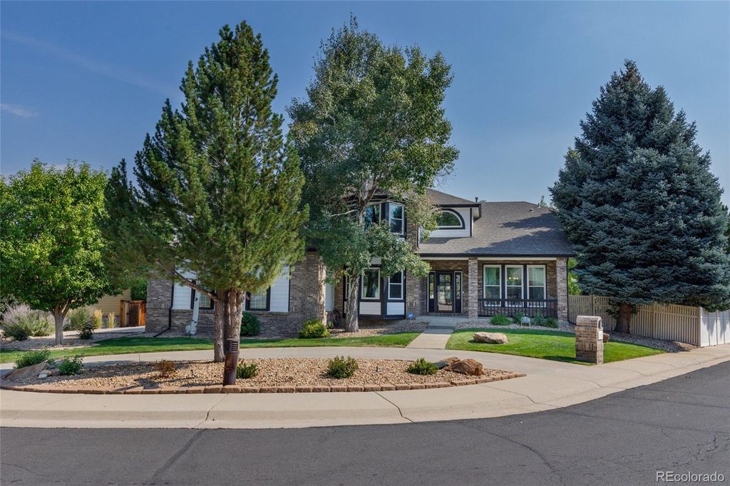 Photo of 583 Redstone Drive, Broomfield, CO 80020 (MLS # 5677030)