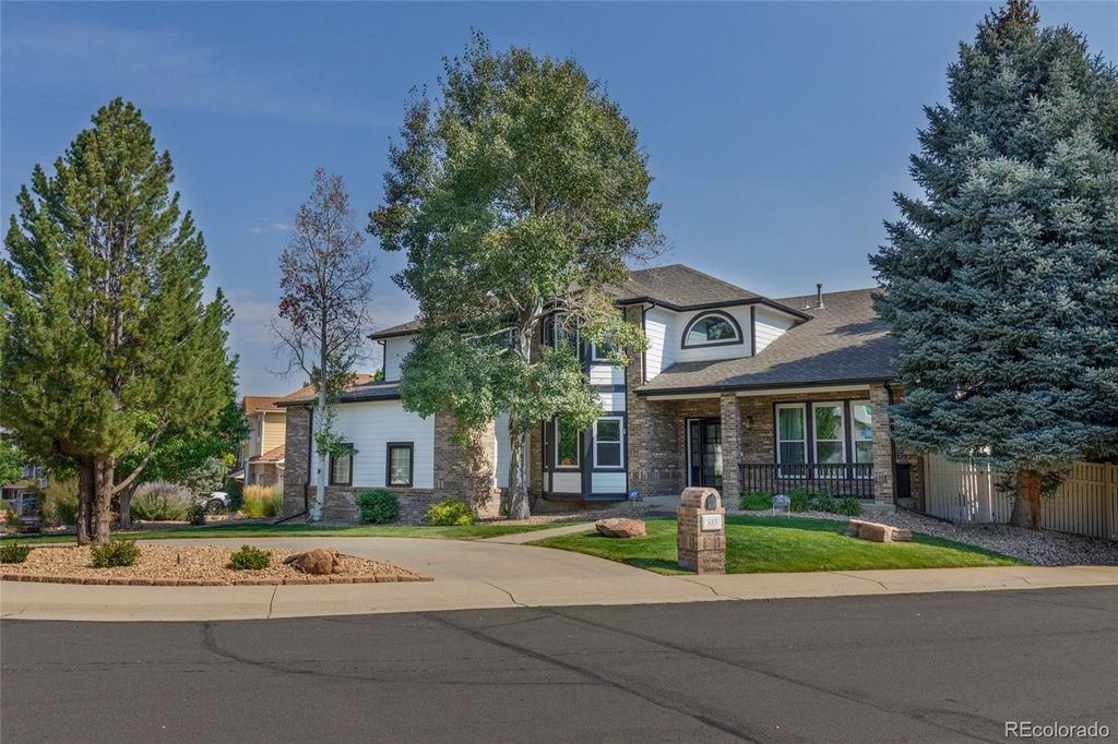 Photo of 583 Redstone Drive, Broomfield, CO 80020 (MLS # 5677030)