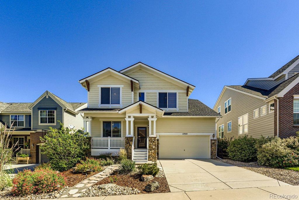 Photo of 2900 Dragonfly Court, Castle Rock, CO 80109 (MLS # 6142480)