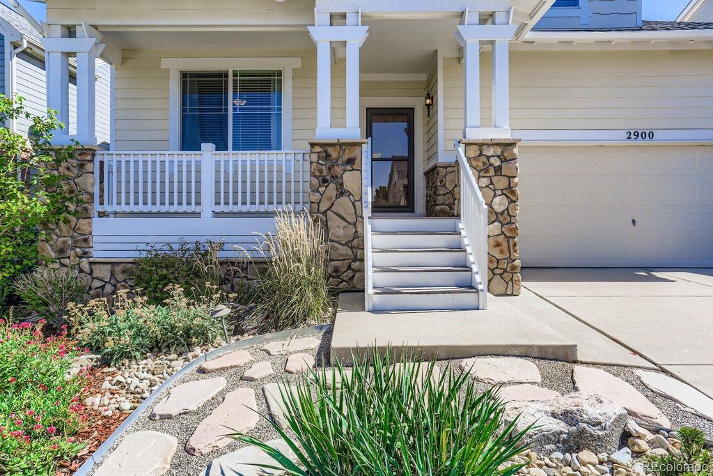 Photo of 2900 Dragonfly Court, Castle Rock, CO 80109 (MLS # 6142480)
