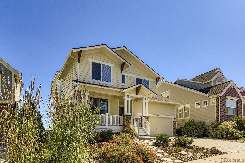 Photo of 2900 Dragonfly Court, Castle Rock, CO 80109 (MLS # 6142480)