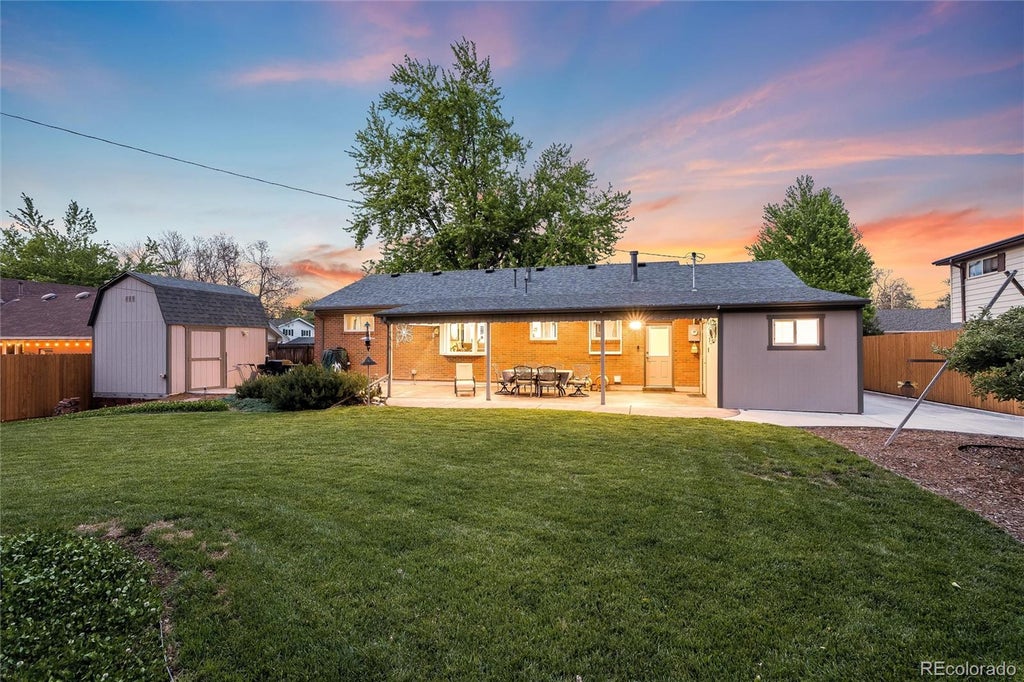 Photo of 6801 S Marion Circle W, Centennial, CO 80122 (MLS # 4818861)