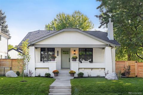 590 S York Street Denver CO 80209