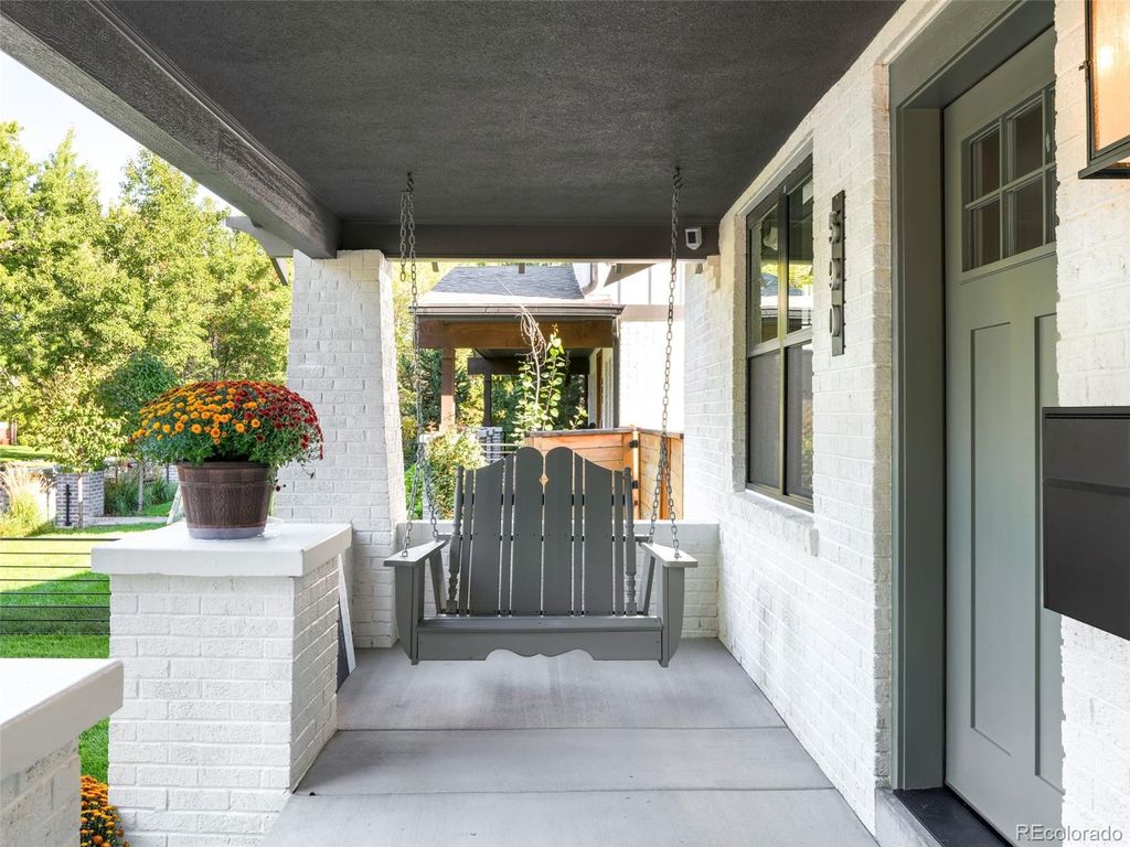 Photo of 590 S York Street, Denver, CO 80209 (MLS # 7897899)
