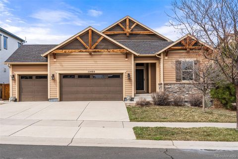 11405 Lovage Way, Parker, CO 80134 - #: 6373243