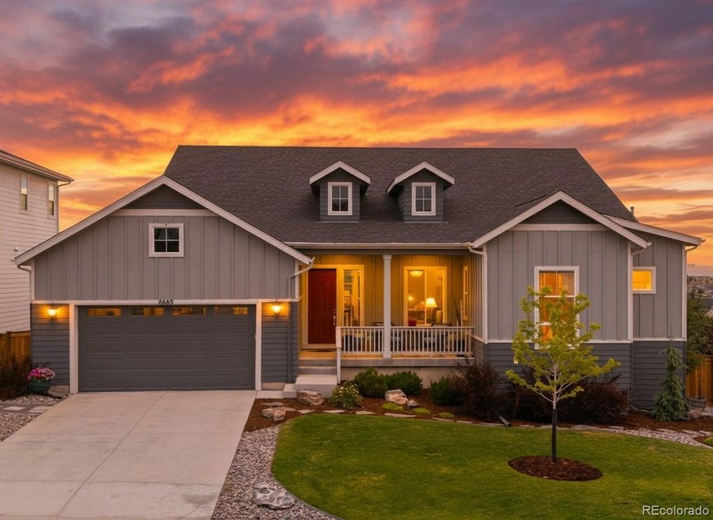 Photo of 6685 Kenzie Circle, Castle Pines, CO 80108 (MLS # 3304227)