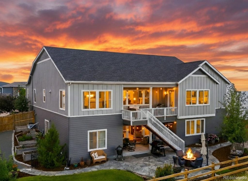 Photo of 6685 Kenzie Circle, Castle Pines, CO 80108 (MLS # 3304227)