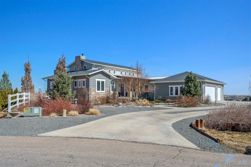 Photo of 735 W 153rd Place, Broomfield, CO 80023 (MLS # 9830301)