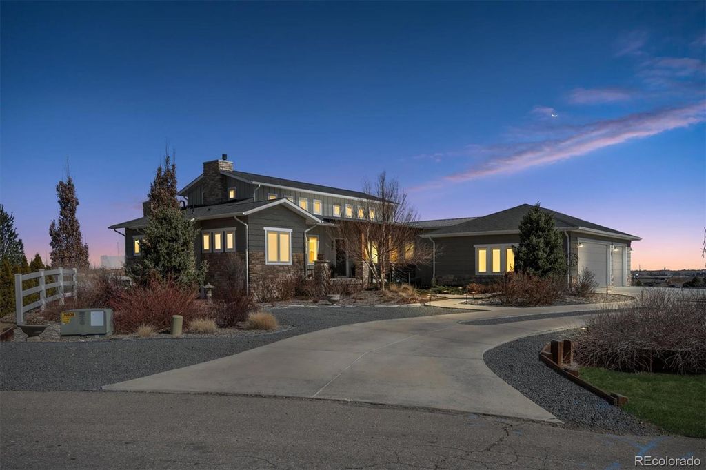 Photo of 735 W 153rd Place, Broomfield, CO 80023 (MLS # 9830301)