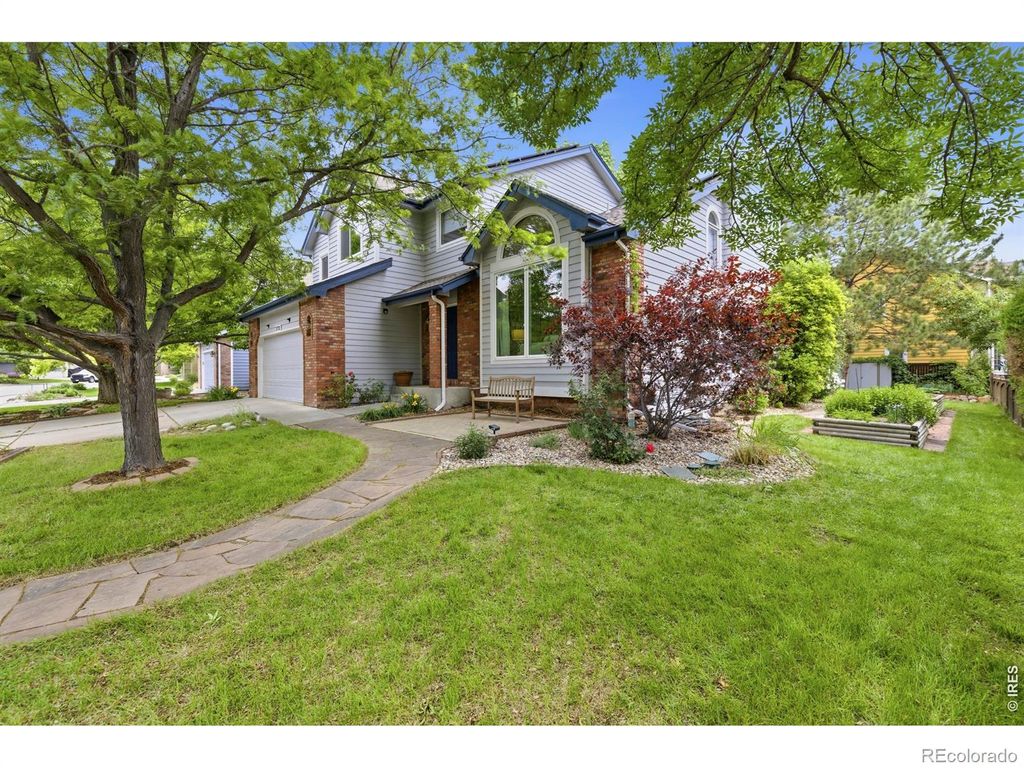 Photo of 2712 Blackstone Court, Fort Collins, CO 80525 (MLS # IR1060900)