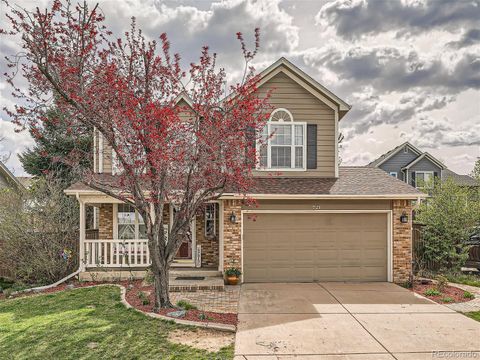 721 White Cloud Drive, Highlands Ranch, CO 80126 - MLS#: 2292674