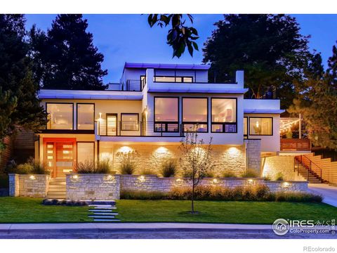 1445 Moss Rock Place Boulder CO 80304