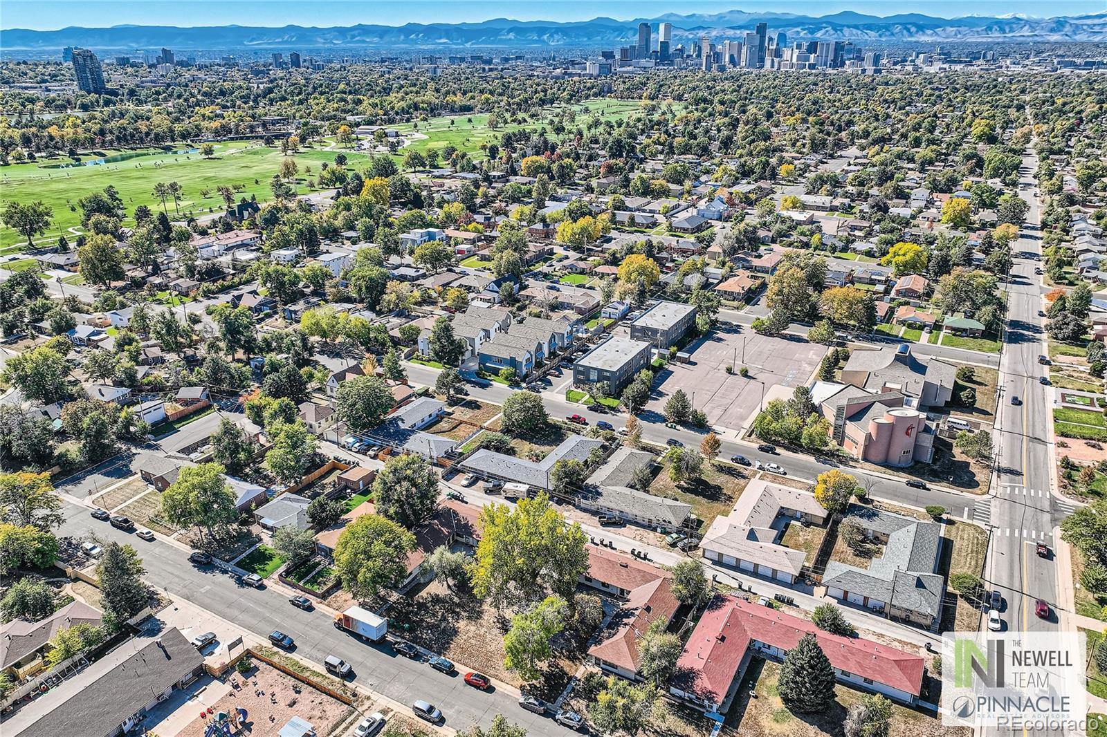 2855 & 2875 N Harrison Street