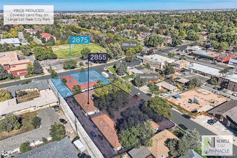 2855 & 2875 N Harrison Street Denver CO 80205