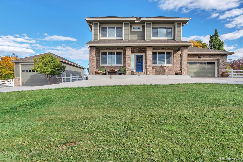 Photo of 16110 Poplar Street, Brighton, CO 80602 (MLS # 2741248)