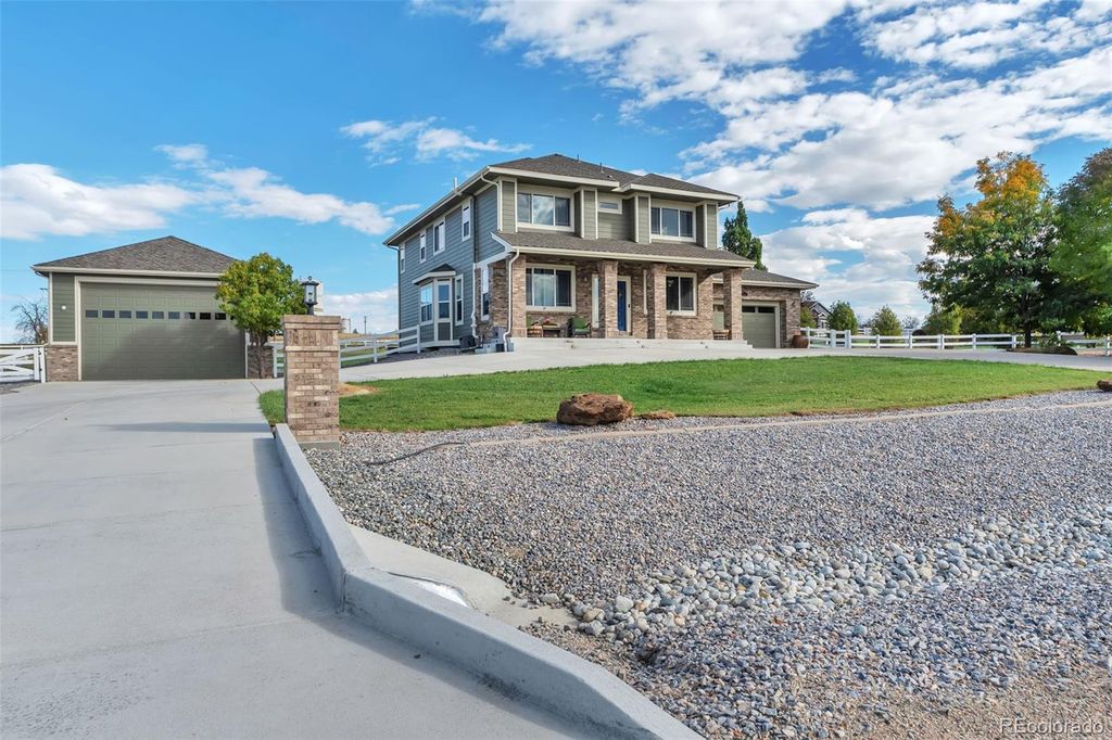 Photo of 16110 Poplar Street, Brighton, CO 80602 (MLS # 2741248)