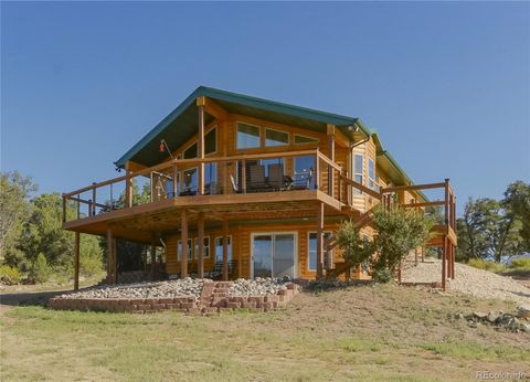 Photo of 1850 Cody Park Road Rd, Cotopaxi, CO 81223 (MLS # 8409766)